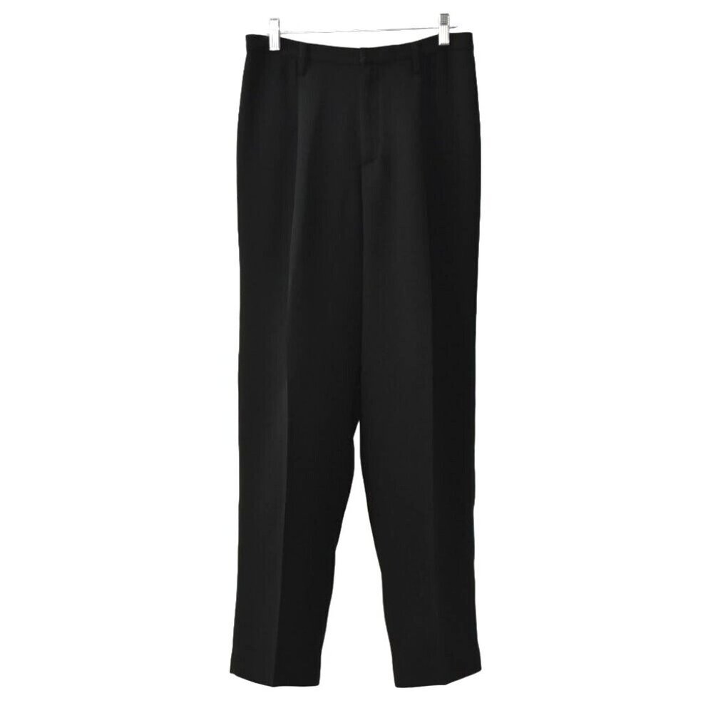Linda Allard Ellen Tracy Black Dress Pants Womens Size 6  Petite